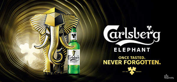 Buy 3 Carlsberg Elephant 650 mL & Get ₹ 150 Off on Total Bill